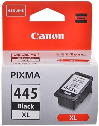 Canon PG-445 XL-Large Ink Cartridge – Black Ink Cartridge - eBuy UAE